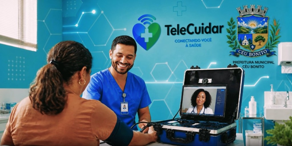 Teleconsulta com telepropedêutica no consultório digital
